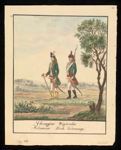 Choragiew Wegierska Hetmana Wielk. Koronnego. 1847 (72495085)