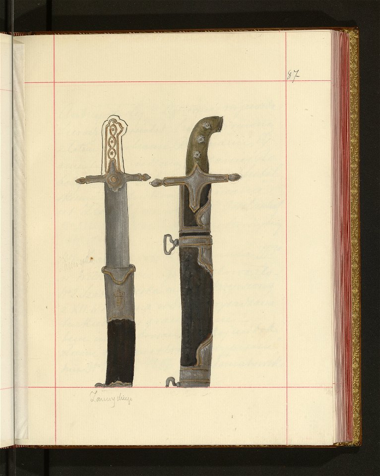 Bron zaczepna i odporna w Polsce. T. 1, Zbroje i czesci uzbrojenia 1875-1900 (96523868)
