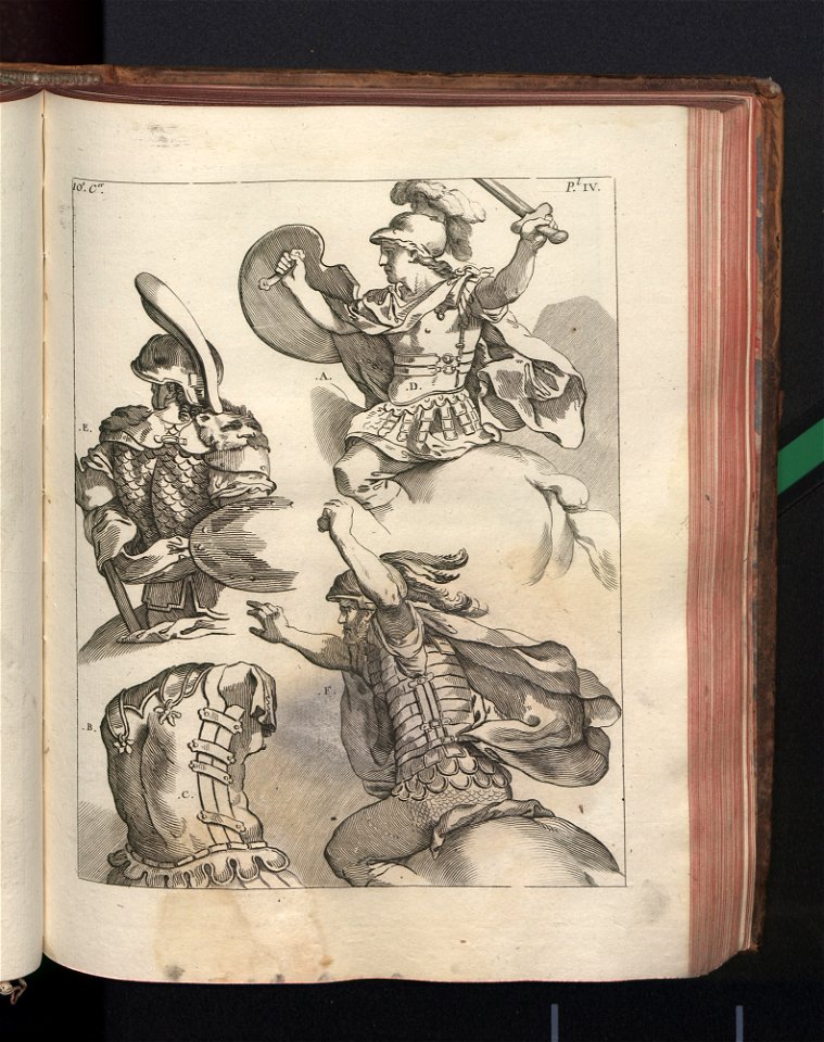 Costume des anciens peuples. T. 1 1772 (790548)