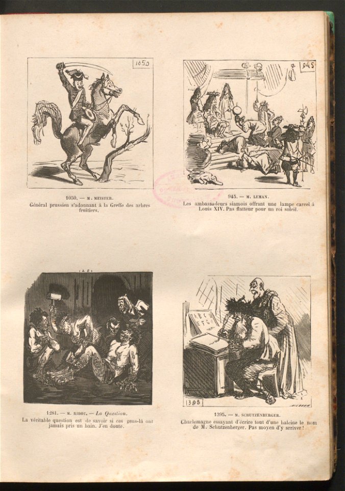 Cham au Salon de 1867. (125367283)