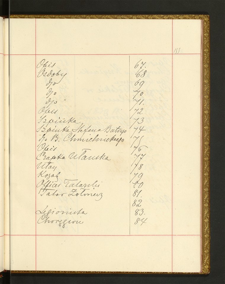 Bron zaczepna i odporna w Polsce. T. 4, Pasy lite, ozdoby, choragwie i proporce 1875-1900 (96515588)