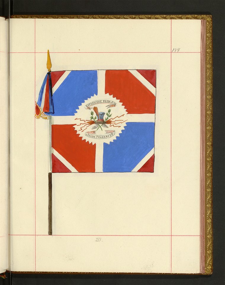 Bron zaczepna i odporna w Polsce. T. 4, Pasy lite, ozdoby, choragwie i proporce 1875-1900 (96515240)