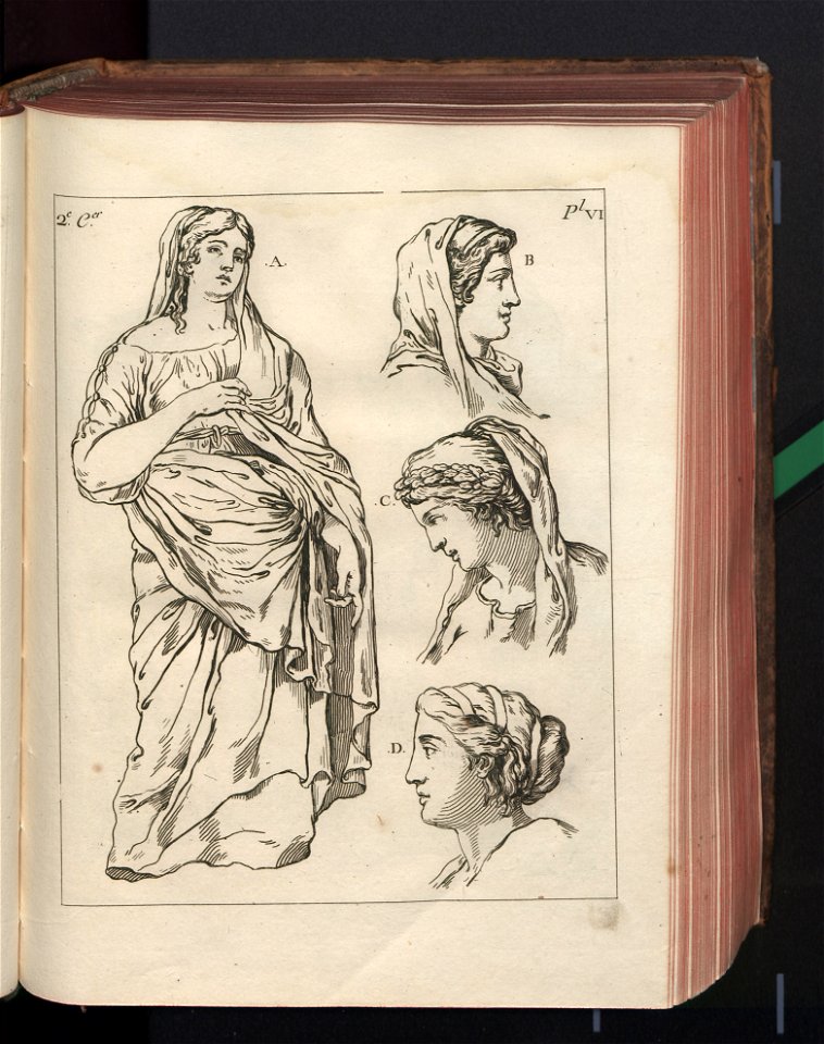 Costume des anciens peuples. T. 1 1772 (789670)