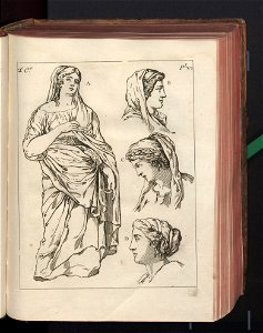Costume des anciens peuples. T. 1 1772 (789670)
