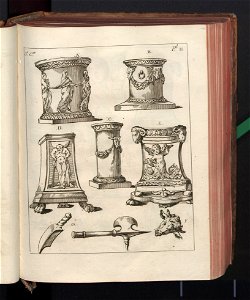 Costume des anciens peuples. T. 1 1772 (789733)