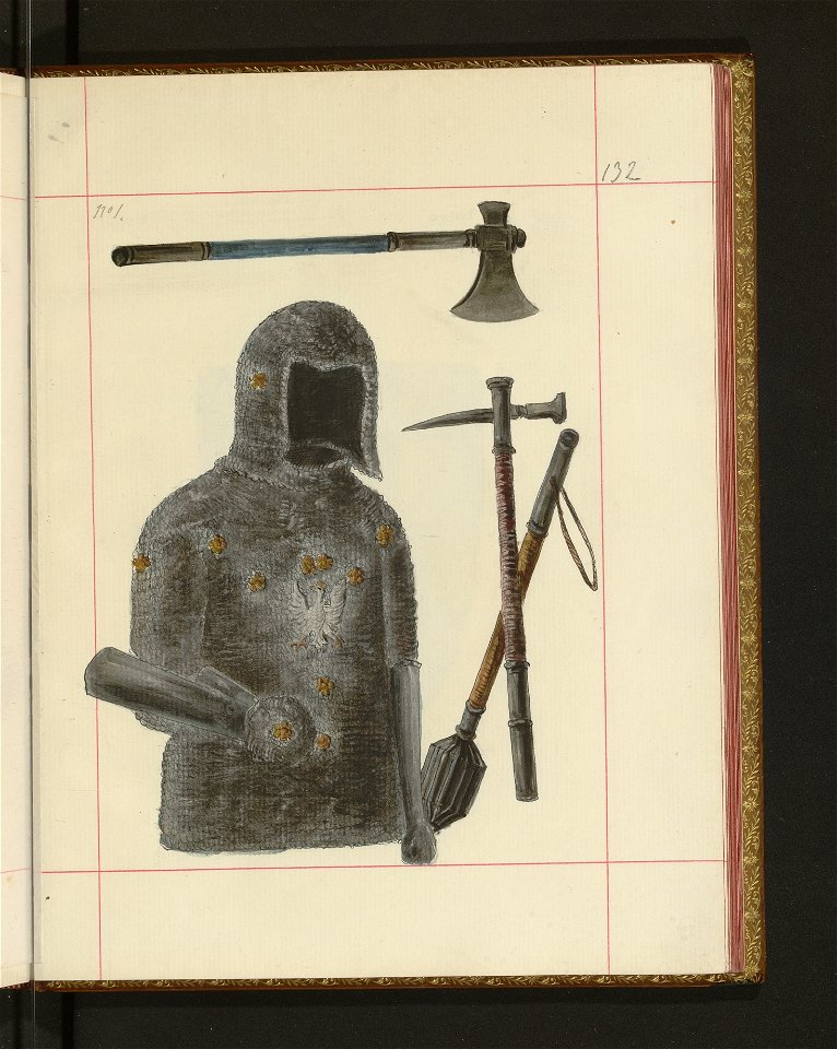 Bron zaczepna i odporna w Polsce. T. 1, Zbroje i czesci uzbrojenia 1875-1900 (96524223)