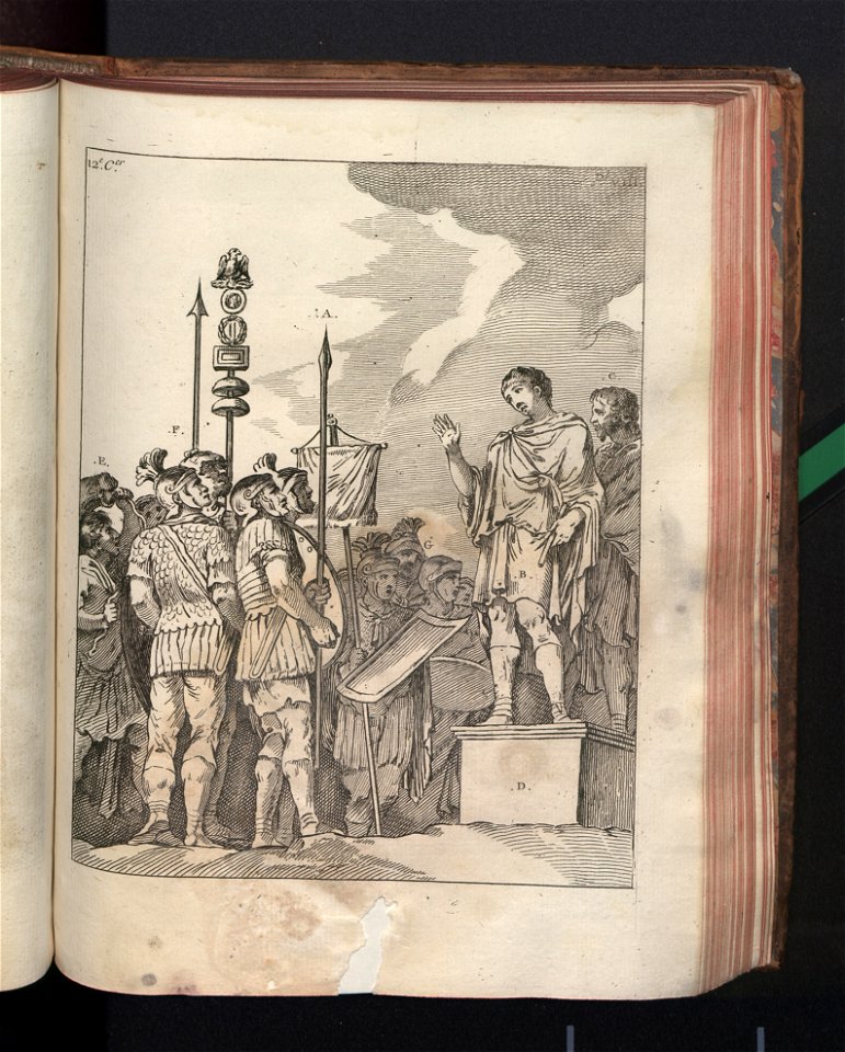 Costume des anciens peuples. T. 1 1772 (790808)