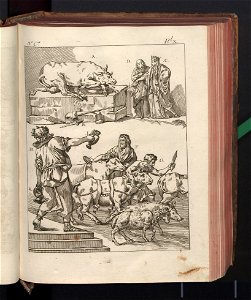 Costume des anciens peuples. T. 1 1772 (789786)