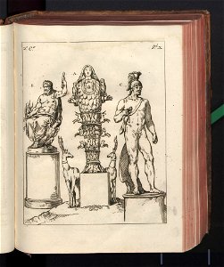 Costume des anciens peuples. T. 1 1772 (789691)