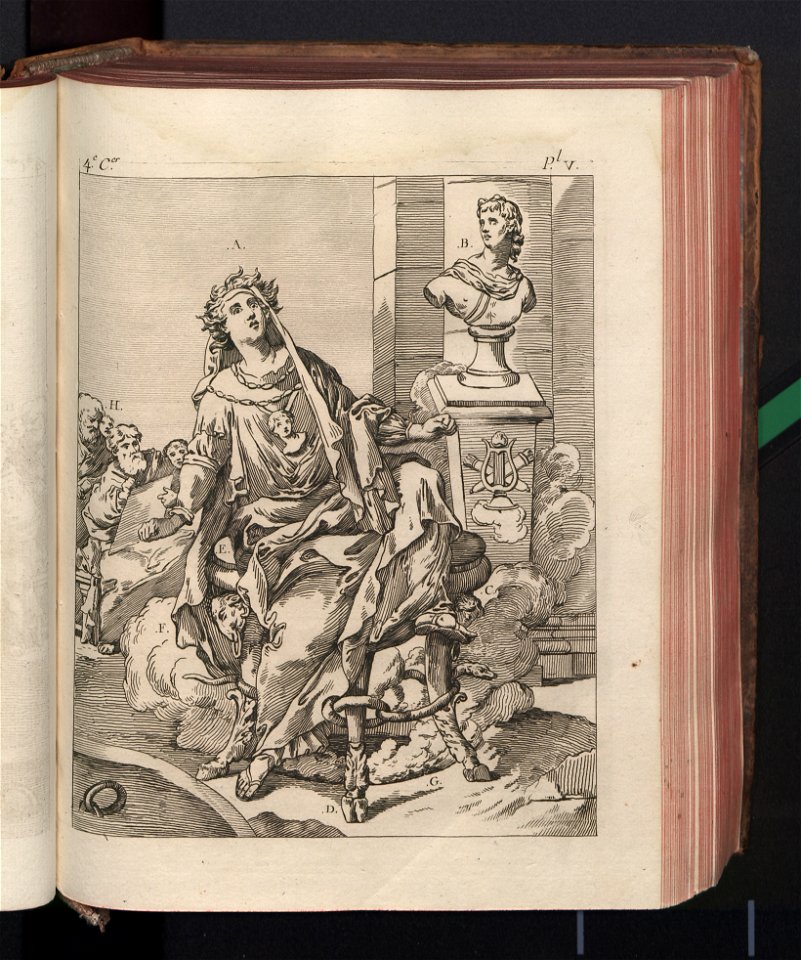 Costume des anciens peuples. T. 1 1772 (789854)