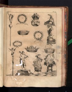 Costume des anciens peuples. T. 1 1772 (791092)