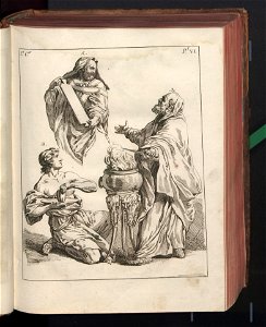 Costume des anciens peuples. T. 1 1772 (789575)