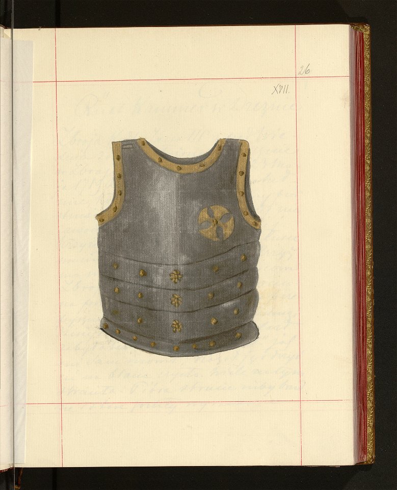 Bron zaczepna i odporna w Polsce. T. 2, Zbroje i czesci uzbrojenia 1875-1900 (96585705)