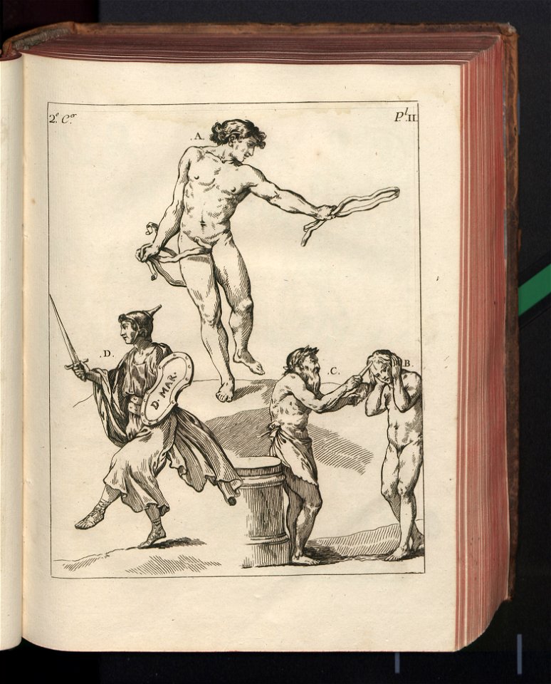 Costume des anciens peuples. T. 1 1772 (789648)