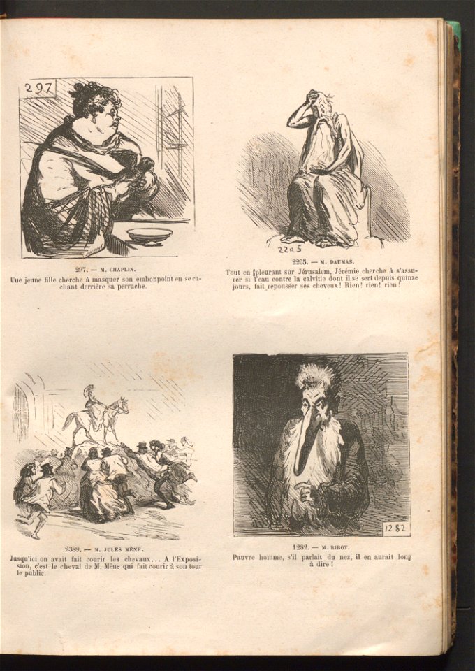 Cham au Salon de 1867. (125367387)
