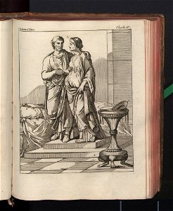 Costume des anciens peuples. T. 1 1772 (790266)