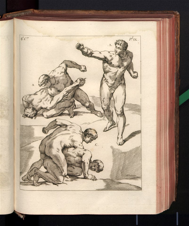 Costume des anciens peuples. T. 1 1772 (789887)