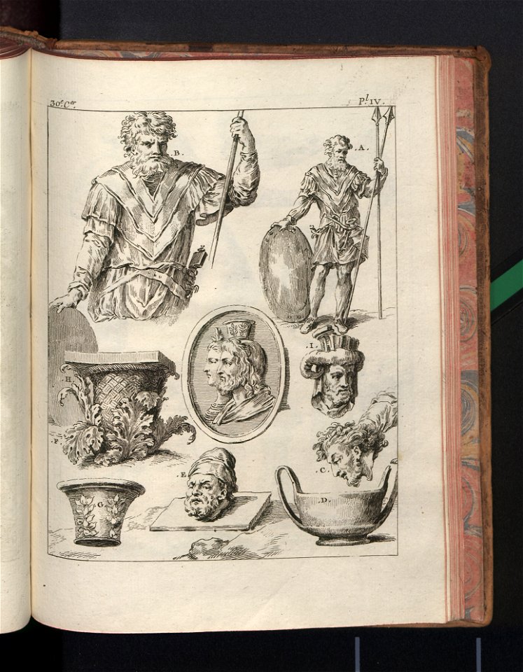 Costume des anciens peuples. T. 2 1774 (791420)
