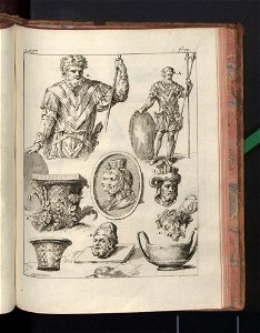 Costume des anciens peuples. T. 2 1774 (791420)
