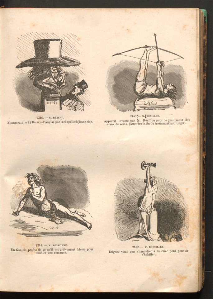 Cham au Salon de 1867. (125367395)