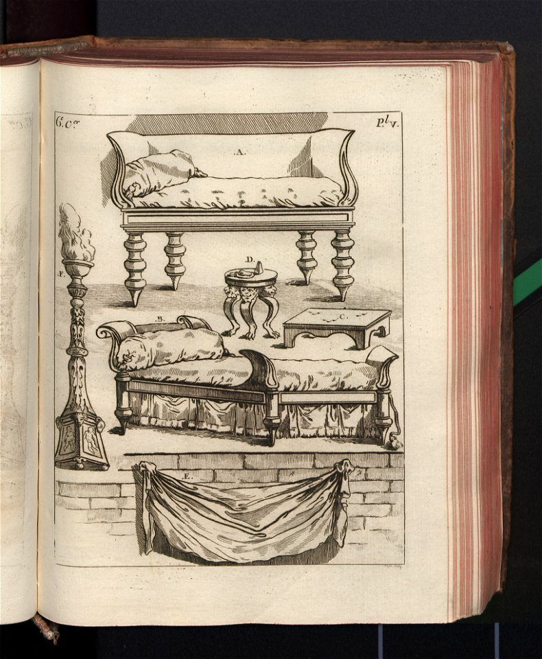 Costume des anciens peuples. T. 1 1772 (790074)