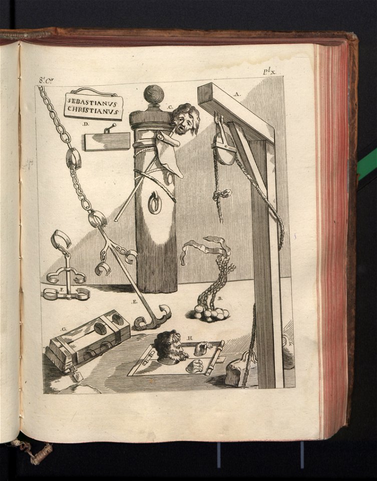 Costume des anciens peuples. T. 1 1772 (790325)