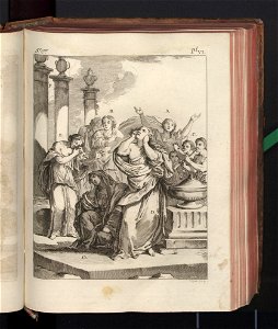 Costume des anciens peuples. T. 1 1772 (789974)