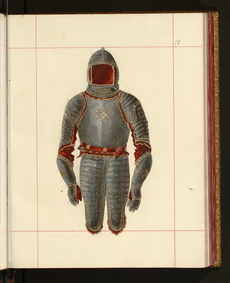 Bron zaczepna i odporna w Polsce. T. 2, Zbroje i czesci uzbrojenia 1875-1900 (96587061)
