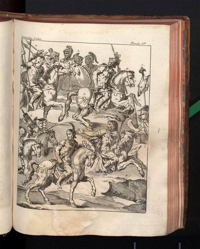 Costume des anciens peuples. T. 1 1772 (790764)