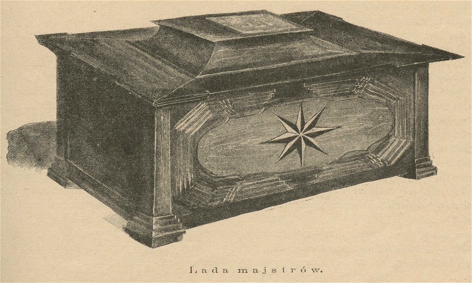 Cech szklarski - Lada majstrów (59535)