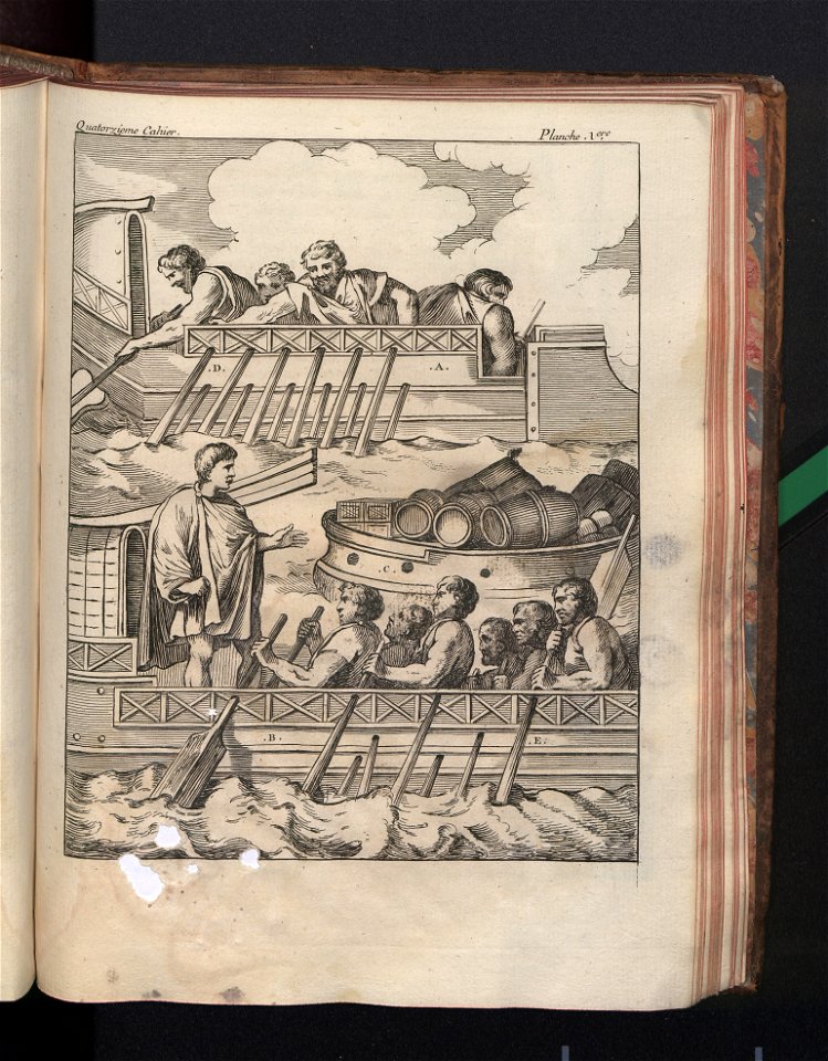 Costume des anciens peuples. T. 1 1772 (791036)