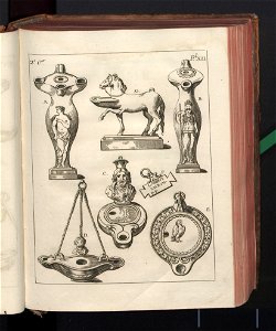 Costume des anciens peuples. T. 1 1772 (789701)