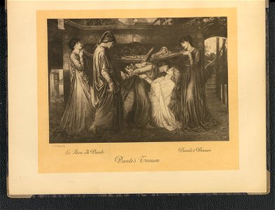 Dante Gabriel Rossetti 1910 (130868374)