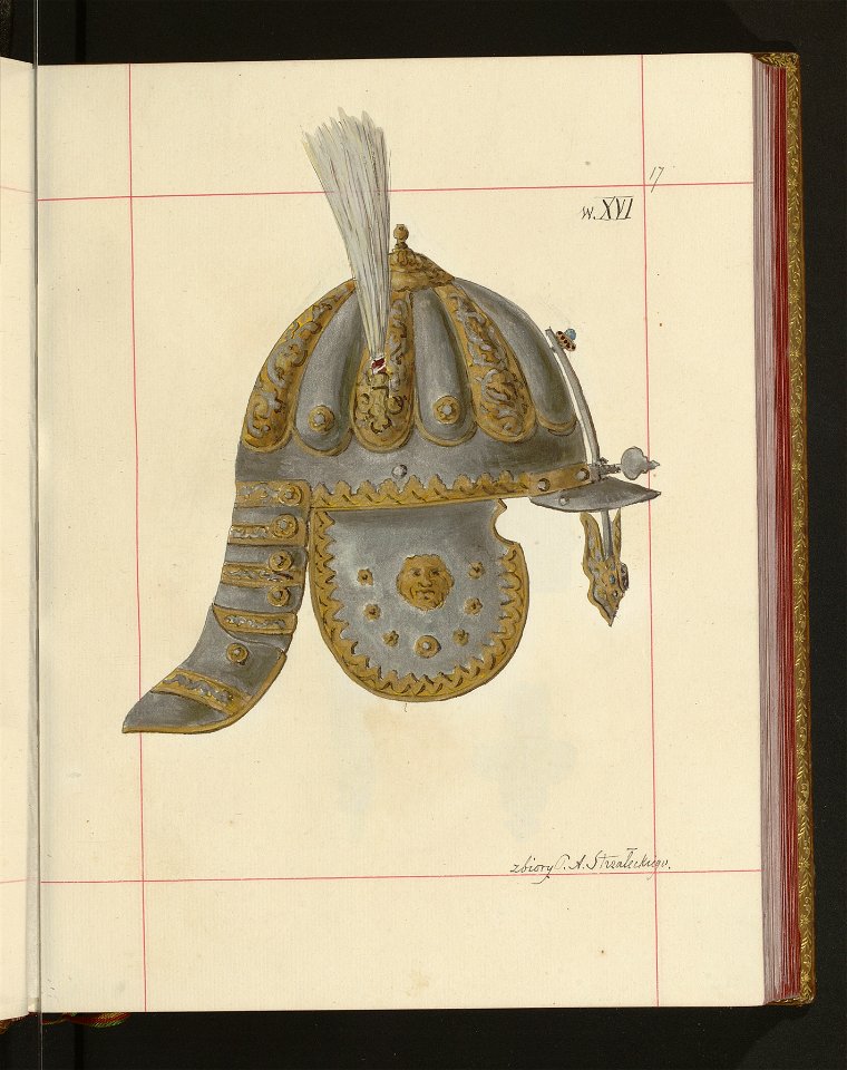 Bron zaczepna i odporna w Polsce. T. 4, Pasy lite, ozdoby, choragwie i proporce 1875-1900 (96509512)