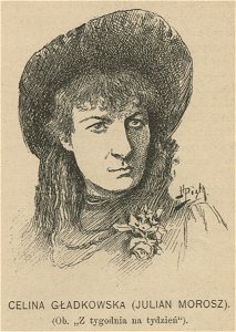 Celina Gładkowska (Julian Morosz) (59133)