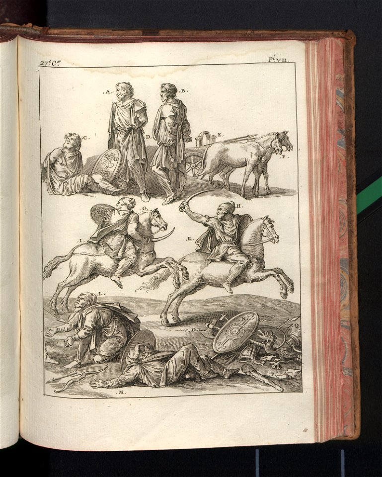 Costume des anciens peuples. T. 2 1774 (791087)