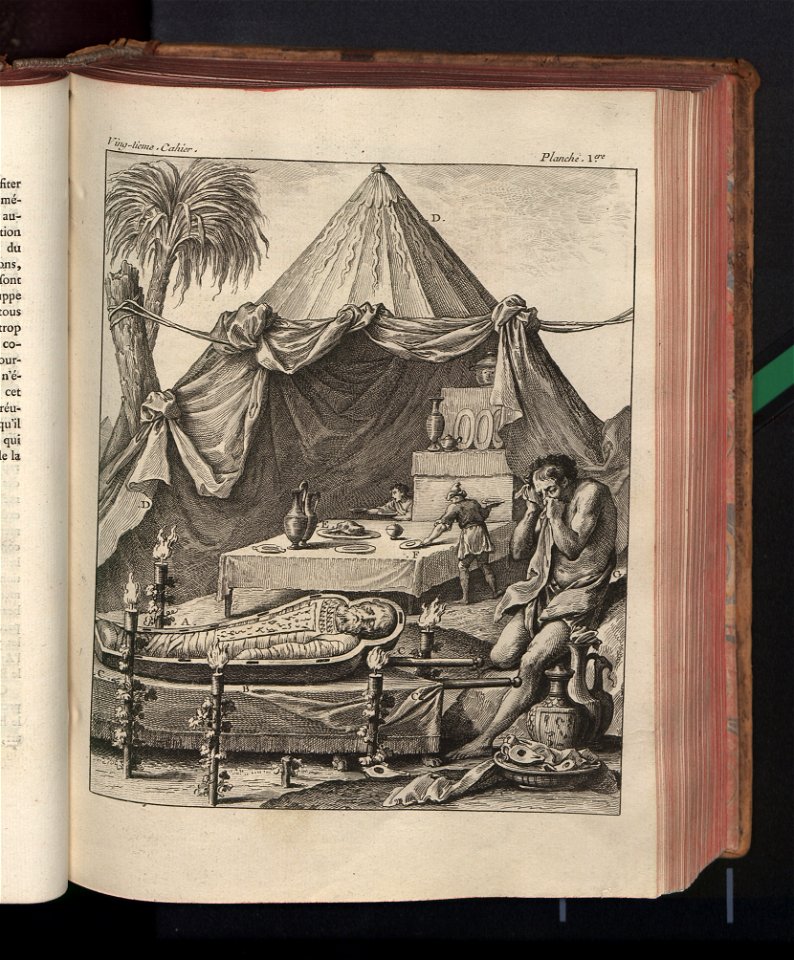 Costume des anciens peuples. T. 2 1774 (790102)