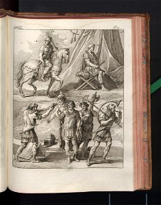 Costume des anciens peuples. T. 2 1774 (791297)