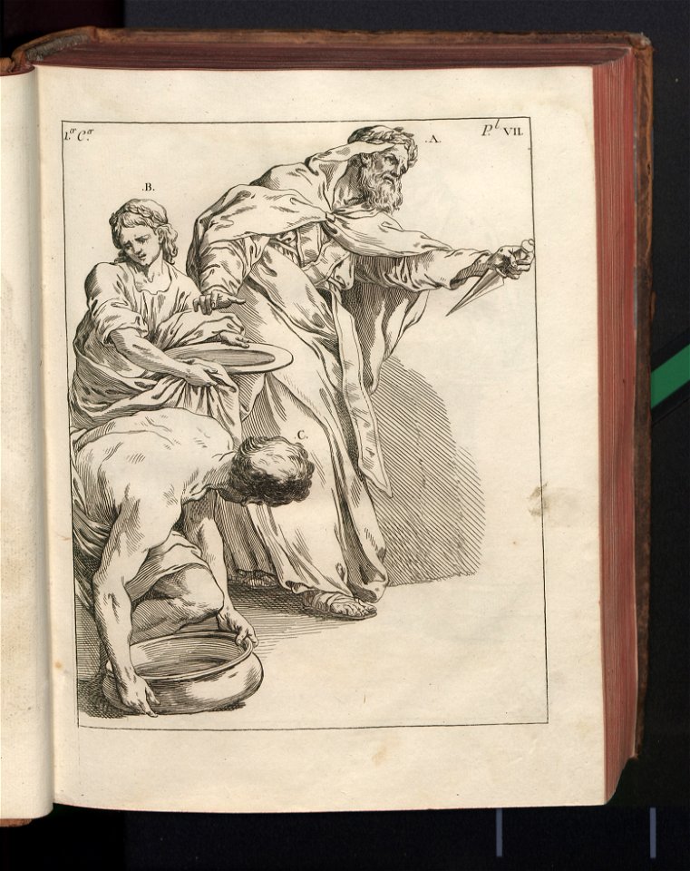 Costume des anciens peuples. T. 1 1772 (789582)