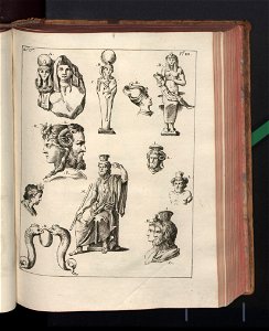 Costume des anciens peuples. T. 2 1774 (790258)