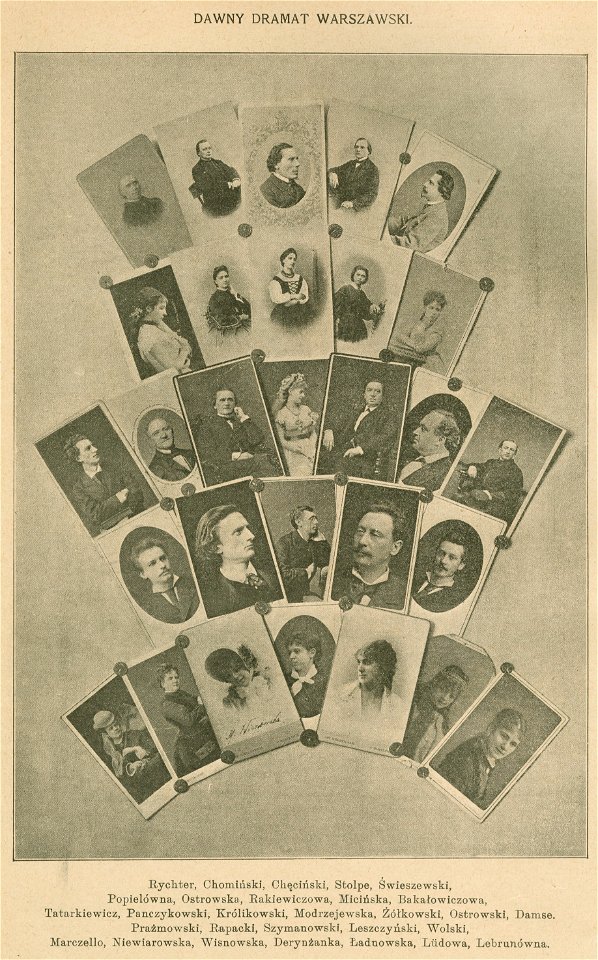 Dawna opera warszawska Rostkowska ... (76529)
