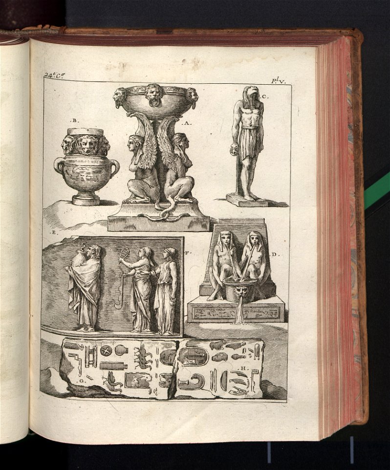 Costume des anciens peuples. T. 2 1774 (790669)
