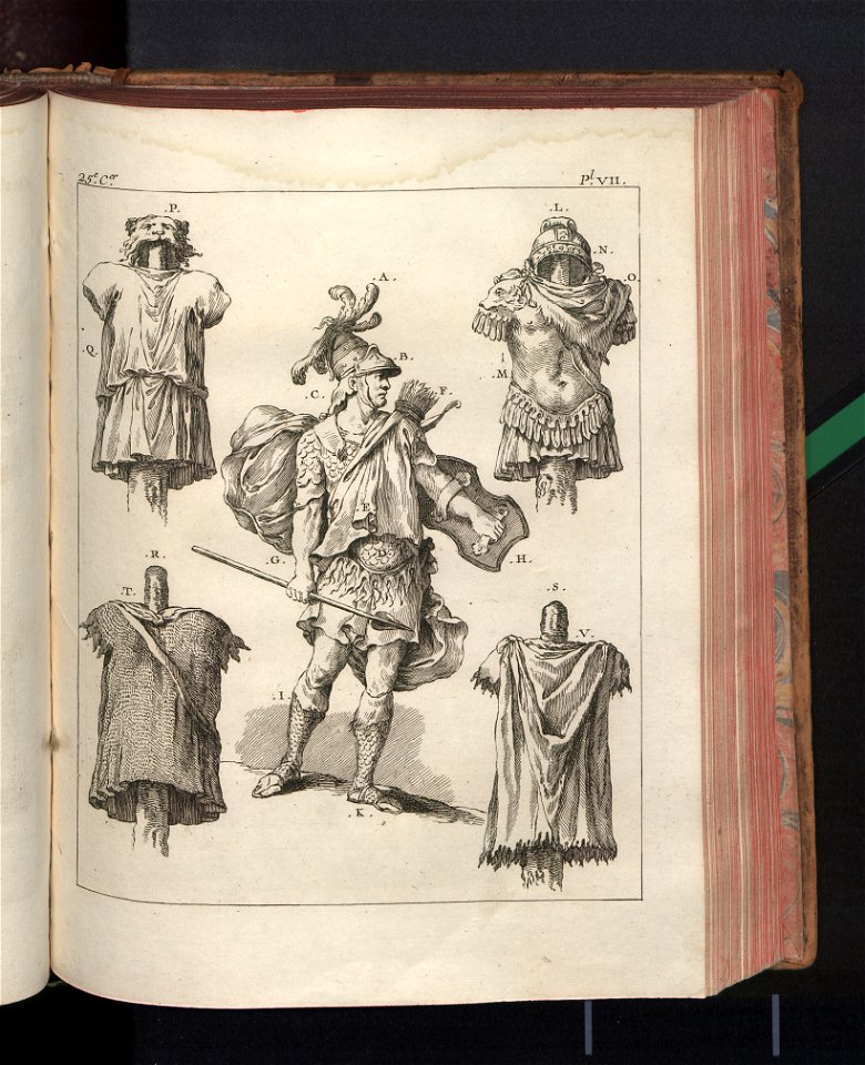 Costume des anciens peuples. T. 2 1774 (790787)