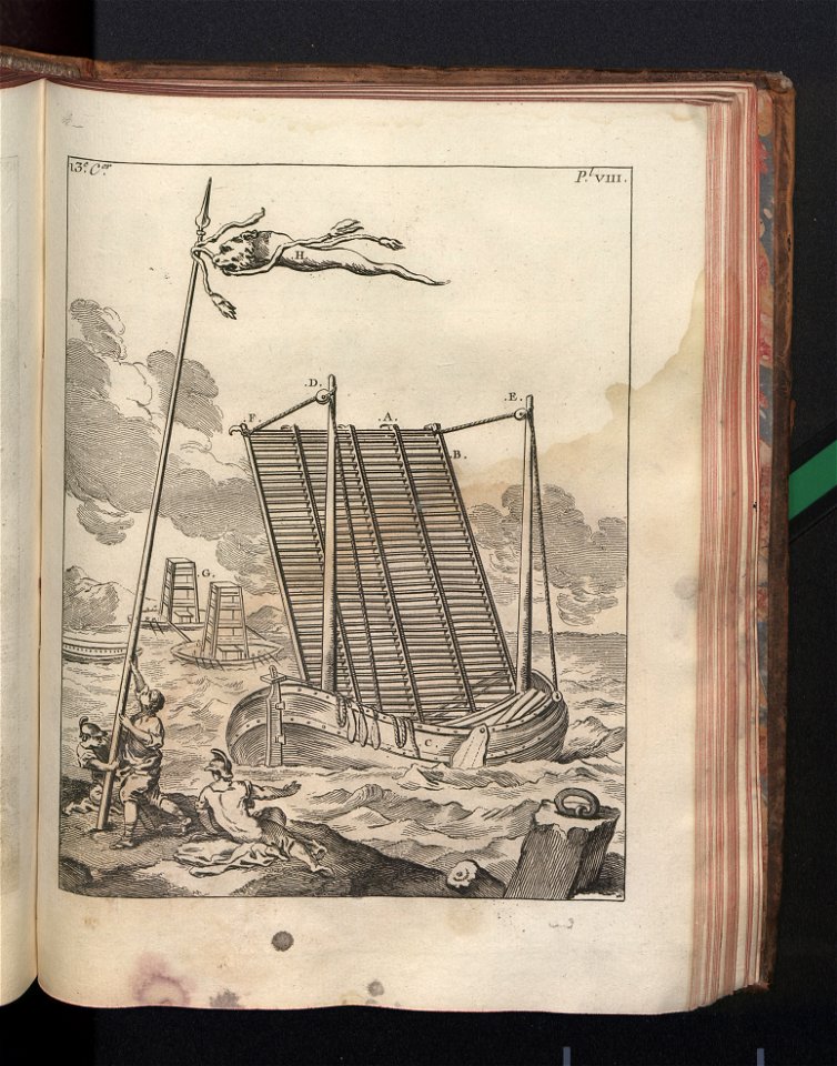 Costume des anciens peuples. T. 1 1772 (790942)