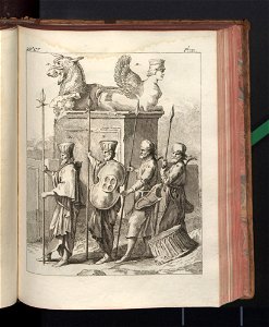 Costume des anciens peuples. T. 2 1774 (790891)