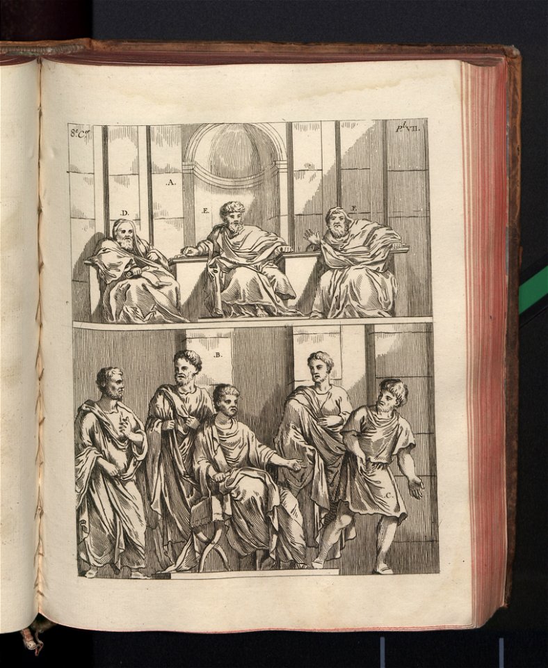 Costume des anciens peuples. T. 1 1772 (790301)