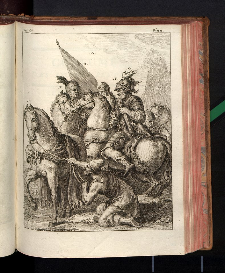 Costume des anciens peuples. T. 2 1774 (790968)