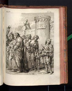 Costume des anciens peuples. T. 2 1774 (791218)