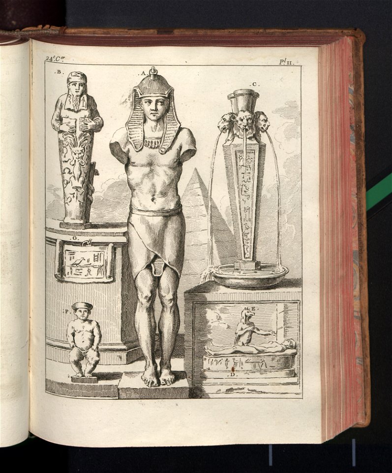 Costume des anciens peuples. T. 2 1774 (790650)