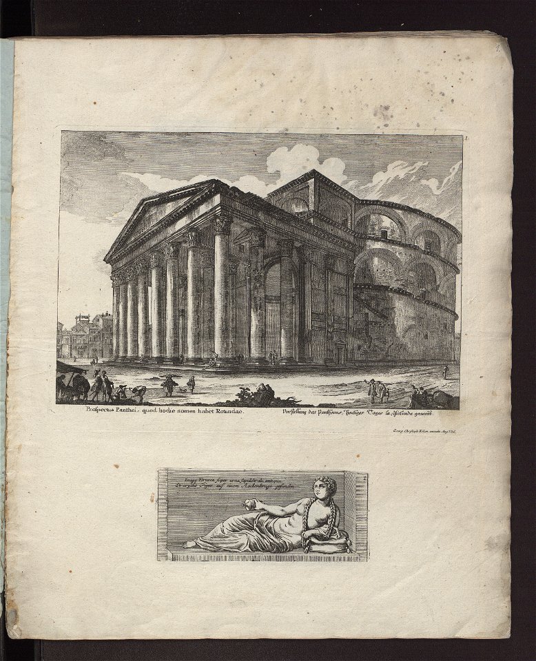 Denkmaler des alten Roms 1767 (5746861)